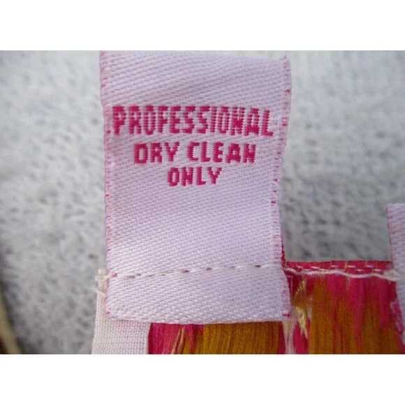 Plenty By Tracy Reese Tank Top Mini Dress Women’s Sm Brown/Cream Striped Bubble - Picture 12 of 15